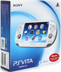 Sony PlayStation Vita PCH-1100 AB02 Box Art