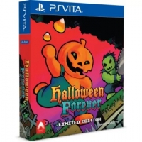 Halloween Forever - Limited Edition Box Art