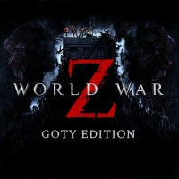 World War Z - GOTY Edition Box Art