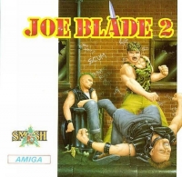 Joe Blade 2 Box Art