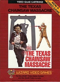 Texas Chainsaw Massacre, The Box Art