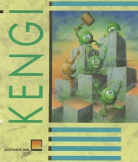 Kengi Box Art