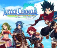 Justice Chronicles Box Art