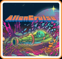 Alien Cruise Box Art