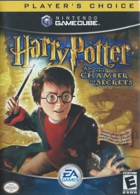 Harry Potter and the Chamber of Secrets - Player's Choice Box Art