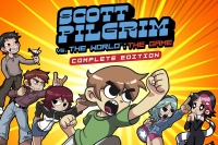 Scott Pilgrim vs. The World: The Game - Complete Edition Box Art