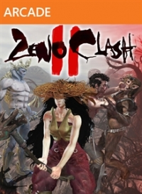Zeno Clash 2 Box Art
