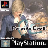Parasite Eve II Box Art
