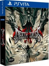 Death Tales - Limited Edition Box Art