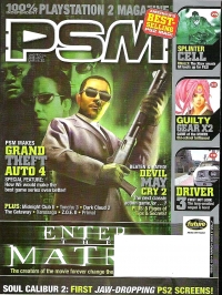 PSM Issue 69 Box Art
