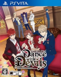 Dance With Devils Box Art