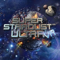 Super Stardust Ultra VR Box Art