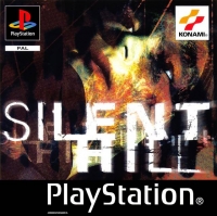 Silent Hill [UK] Box Art