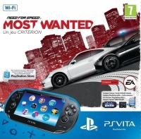 Sony PlayStation Vita - Need for Speed: Most Wanted: Un Jeu Criterion Box Art