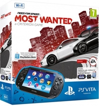 Sony PlayStation Vita - Need for Speed: Most Wanted: A Criterion Game Box Art