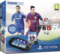 Sony PlayStation Vita PCH-2003 - FIFA 15 Box Art