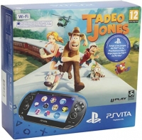 Sony PlayStation Vita - Tadeo Jones Box Art