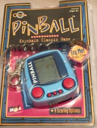 Pinball - Keychain Classics (238140) Box Art