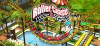 Roller Tycoon 3 Complete Edition Box Art