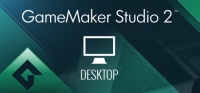 Game Maker Studio 2 Box Art