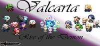 Valcarta Rise of the Demon Box Art