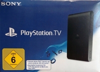 Sony PlayStation TV VTE-1016 [DE] Box Art