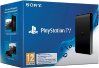 Sony PlayStation TV VTE-1016 [FR] Box Art