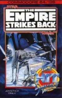 Star Wars: The Empire Strikes Back - The Hit Squad Box Art