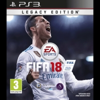 FIFA 18 - Legacy Edition [SE][FI][DK][NO] Box Art