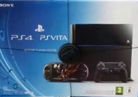Sony PlayStation 4 / Vita - Ultimate Player Edition Box Art