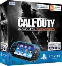 Sony PlayStation Vita - Call of Duty: Black Ops: Declassified [RU] Box Art