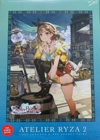 Atelier Ryza 2: Lost Legends & the Secret Fairy - Premium Edition Box Art