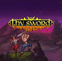 Thy Sword Box Art