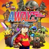Away: Journey to the Unexpected Box Art