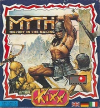 Myth: History in the Making - Kixx Box Art