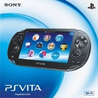 Sony PlayStation Vita PCH-1005 ZA01 Box Art
