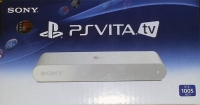 Sony PlayStation Vita TV VTE-1005 AB01 Box Art