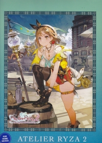 Atelier Ryza 2:  Lost Legends & the Secret Fairy - Premium Edition Box Art