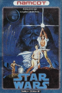 Star Wars (Namcot) Box Art