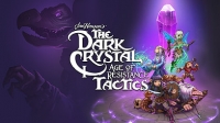 Jim Henson’s The Dark Crystal: Age of Resistance Tactics Box Art