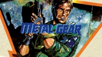 Metal Gear Box Art
