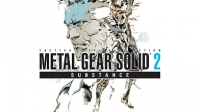 Metal Gear Solid 2: Substance Box Art