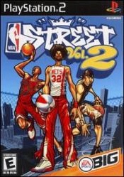 NBA Street Vol. 2 Box Art