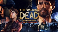Walking Dead, The: A New Frontier Box Art