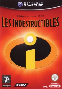 Indestructibles, Les Box Art
