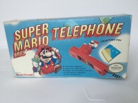 Super Mario Bros. Telephone (green) Box Art