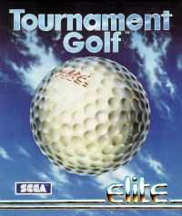 Tournament Golf Box Art