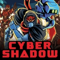 Cyber Shadow Box Art