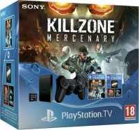 Sony PlayStation TV - Killzone Mercenary Box Art