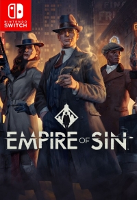 Empire of Sin Box Art